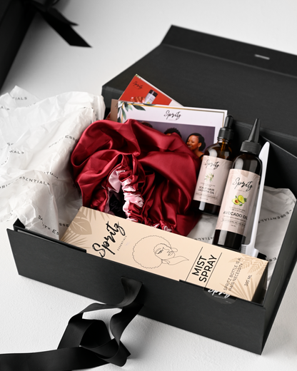 Spritz Essentials Box
