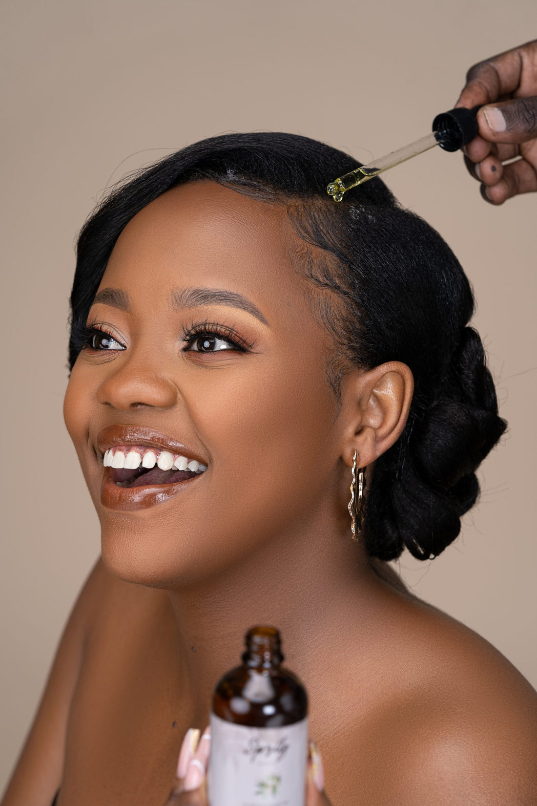 Scalp Hair Growth Oil