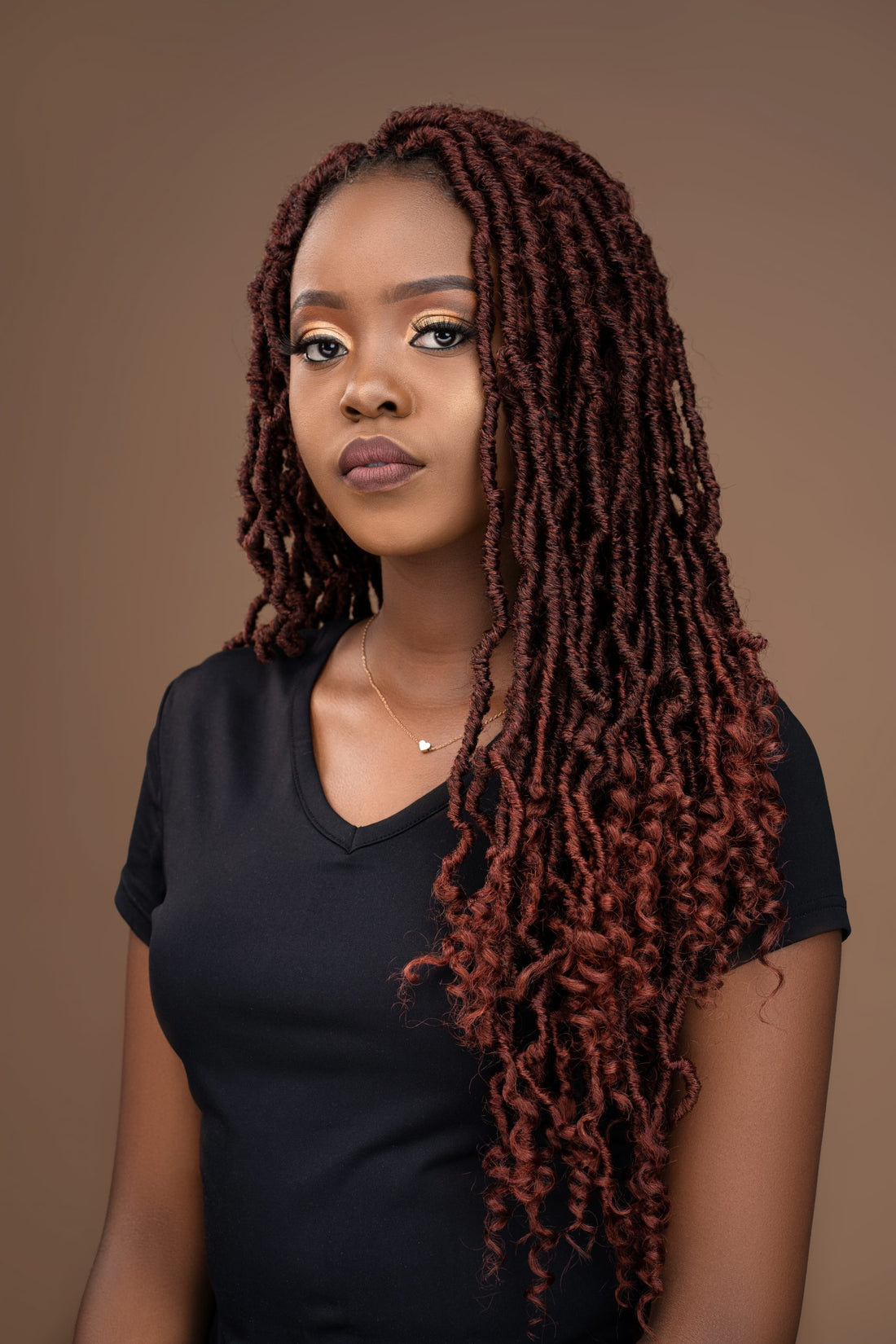 Boho Nu Locs - Caramelt (T350)