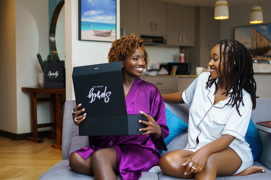 Spritz Essentials Box