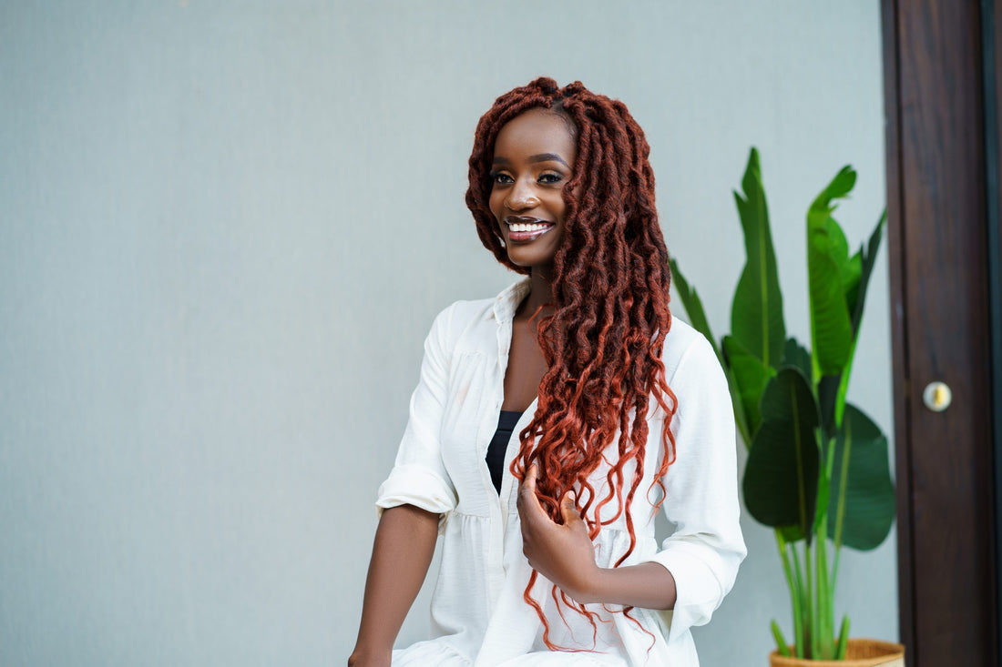 Bae Locs - Ginger (1b/350)