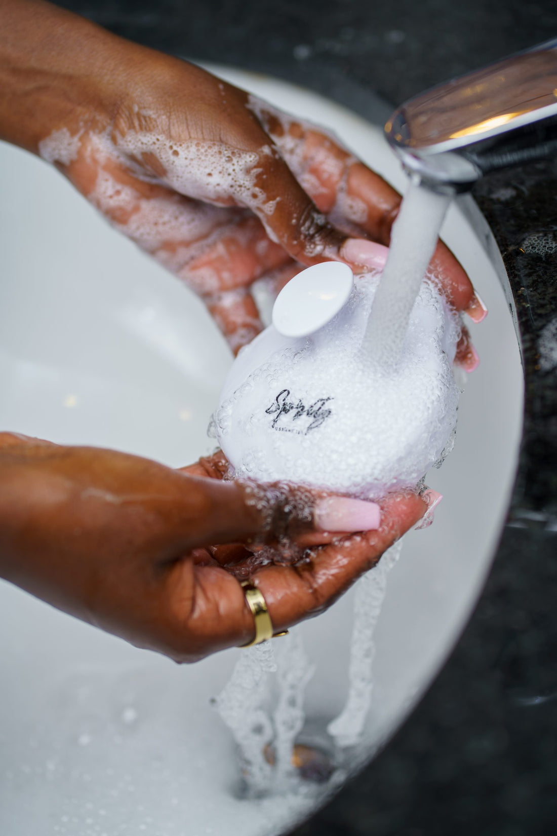 Revitilizing Scalp Massager