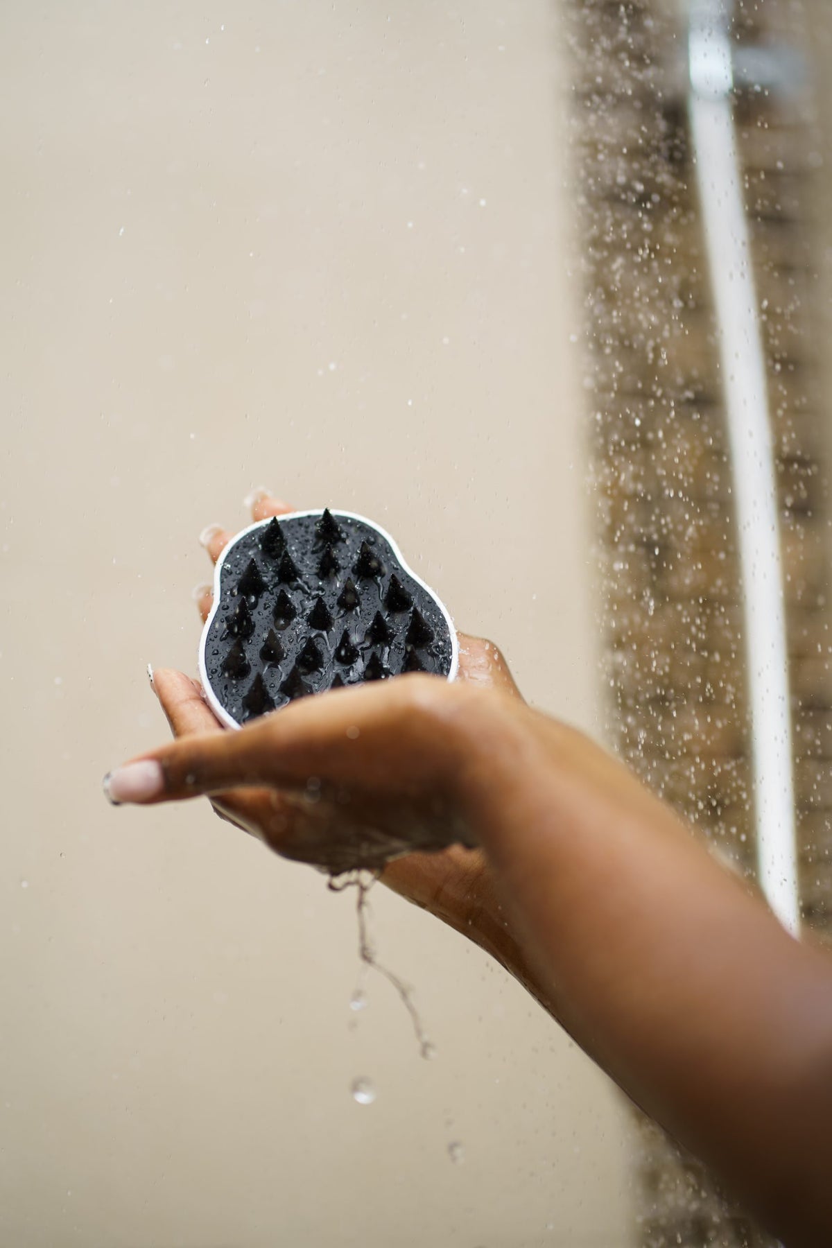 Revitilizing Scalp Massager
