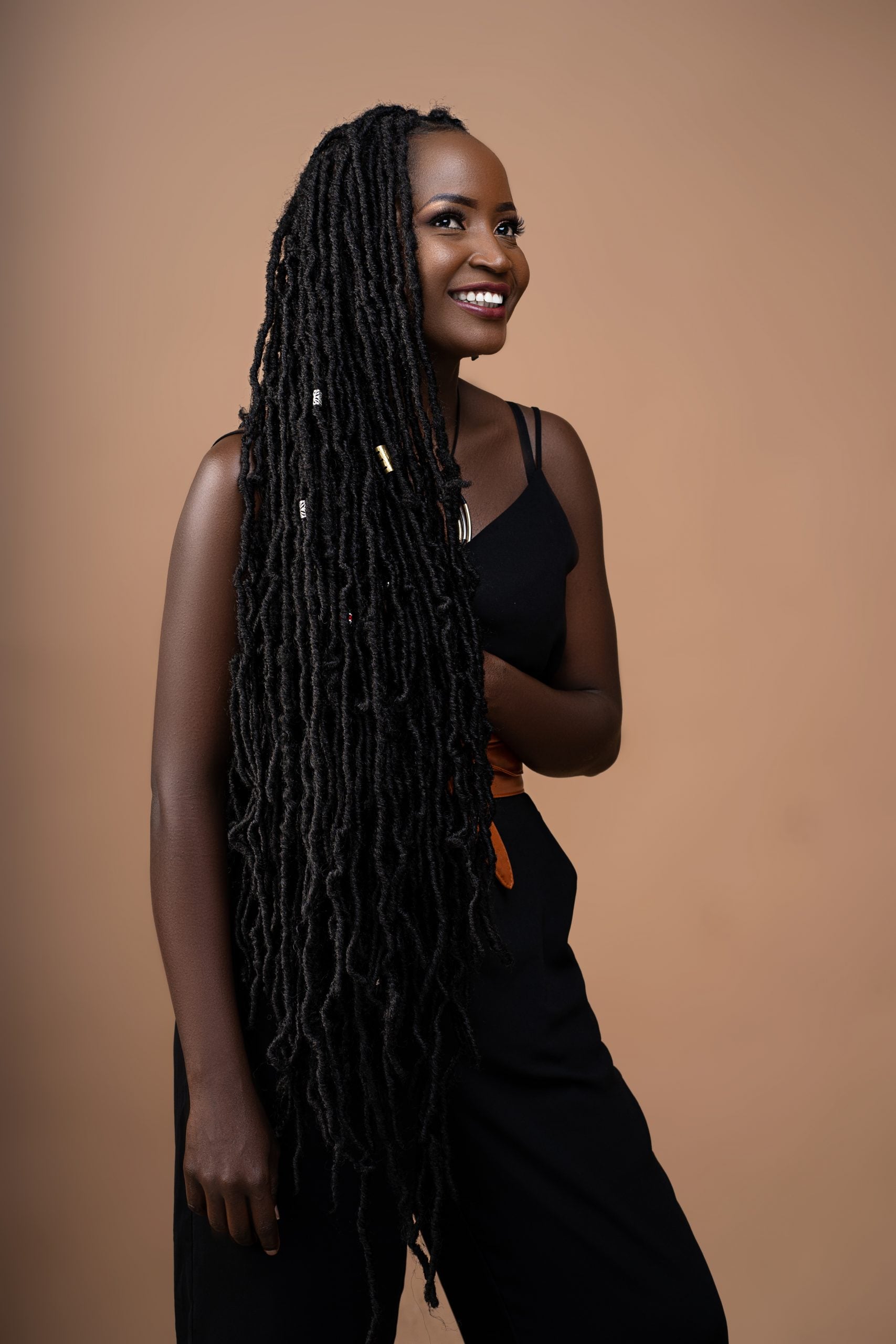 Nu Locs - Black