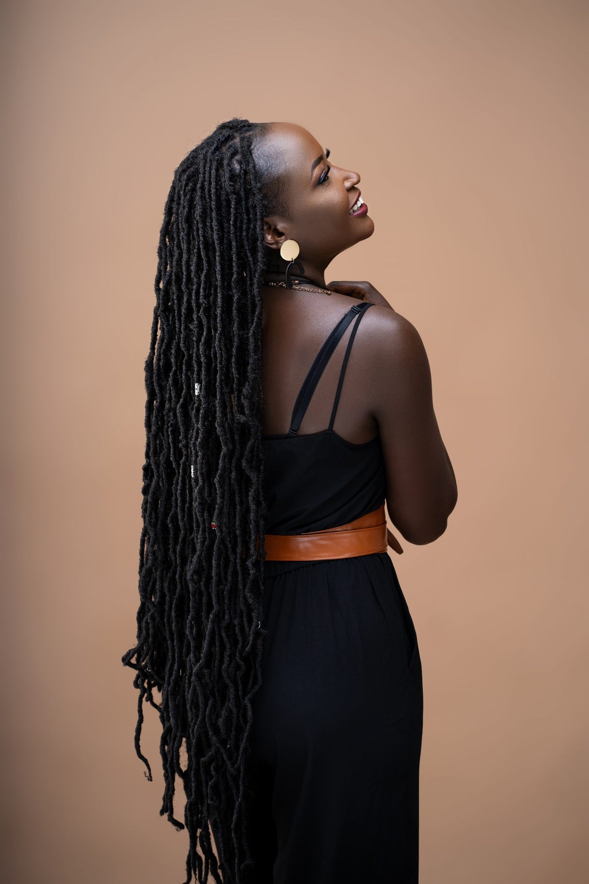 Nu Locs - Black