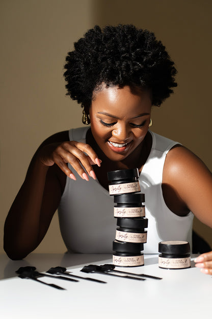 Extra Strong Hold Edge Control