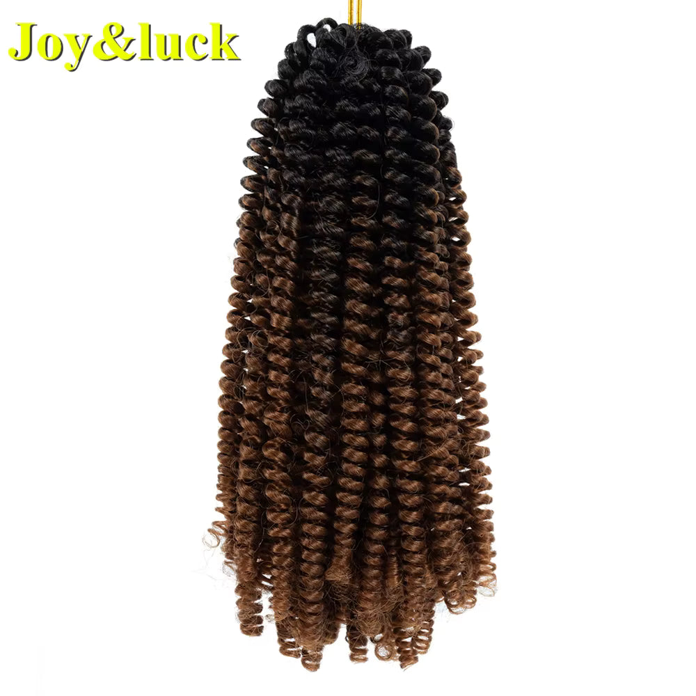 Spring twists ( For spring, nubian, distressed twists )