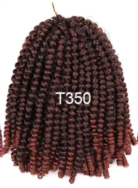 Spring twists ( For spring, nubian, distressed twists )