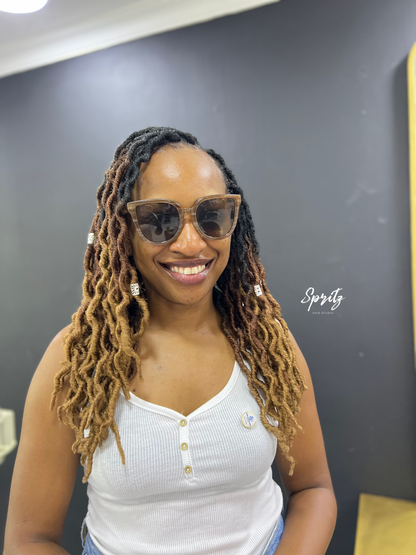 Wavy Locs