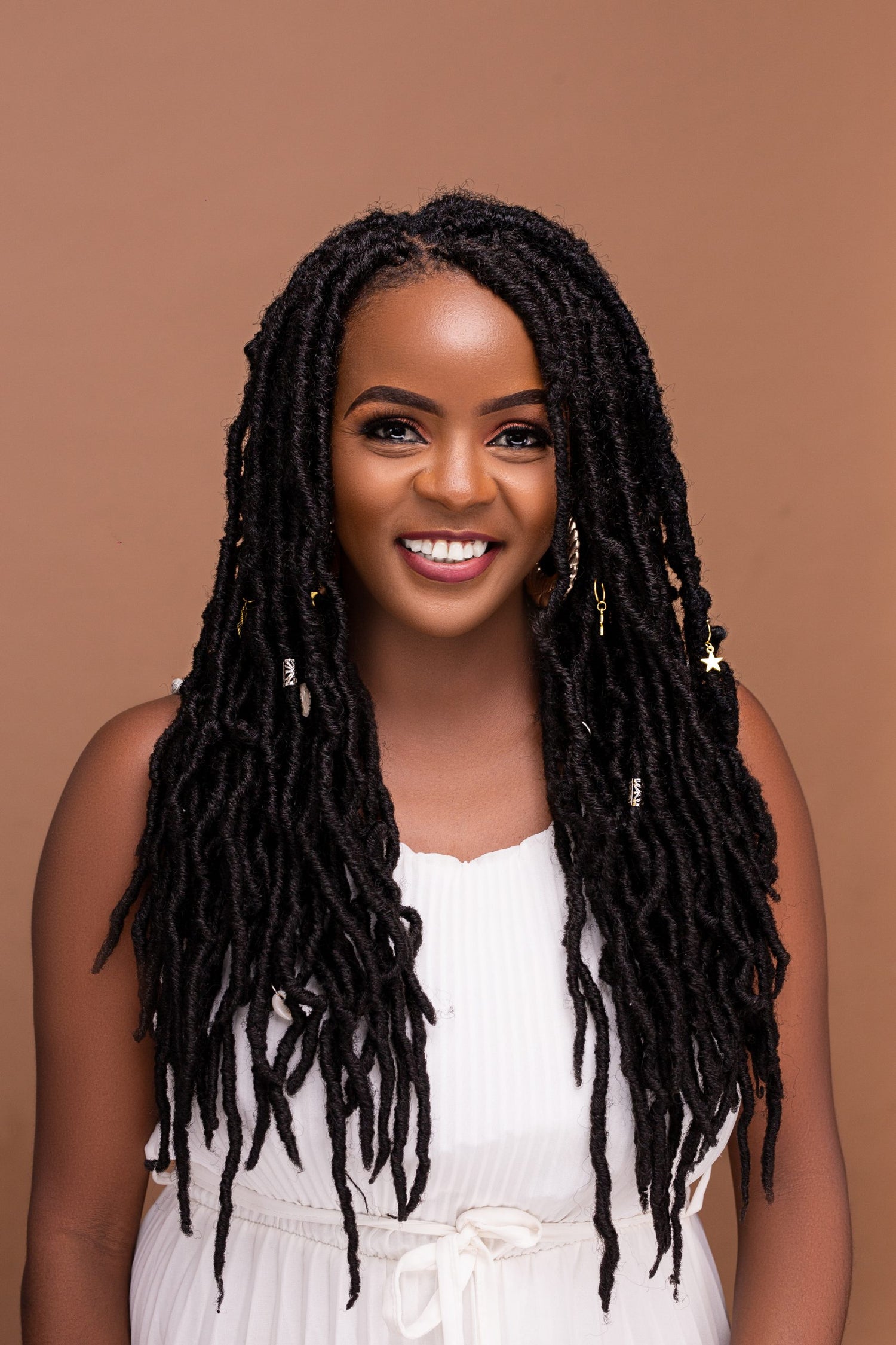 Nu Locs - Black