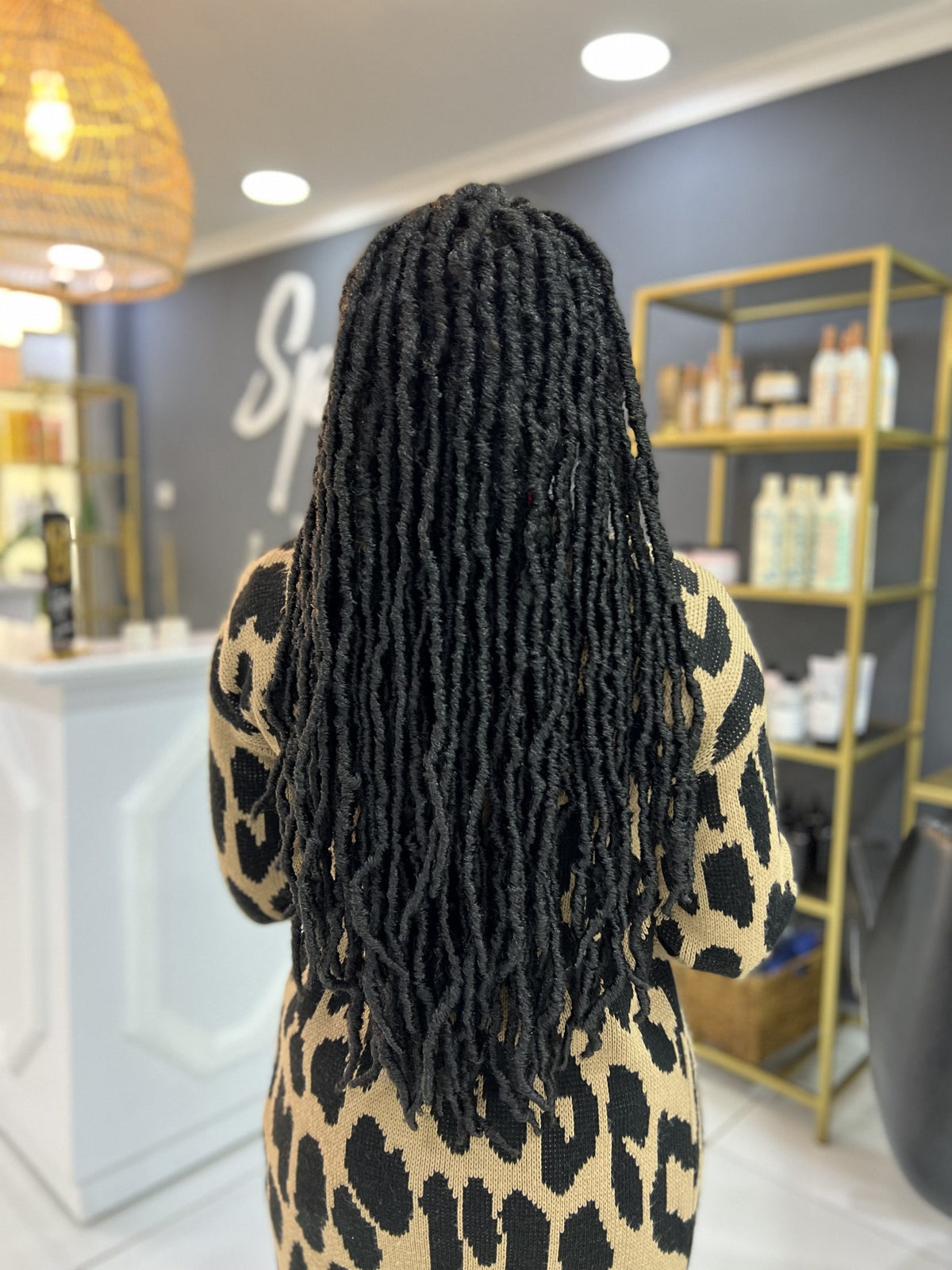 Nu Locs - Black