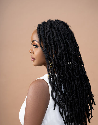 Nu Locs - Black