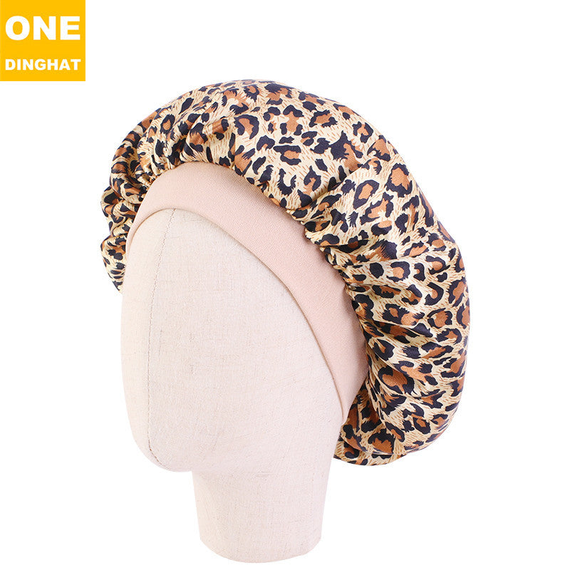 Kids Satin  Bonnet