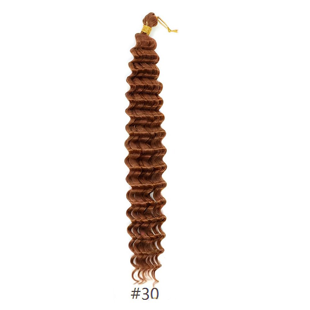 Small Deep Wave (Honey Twists )
