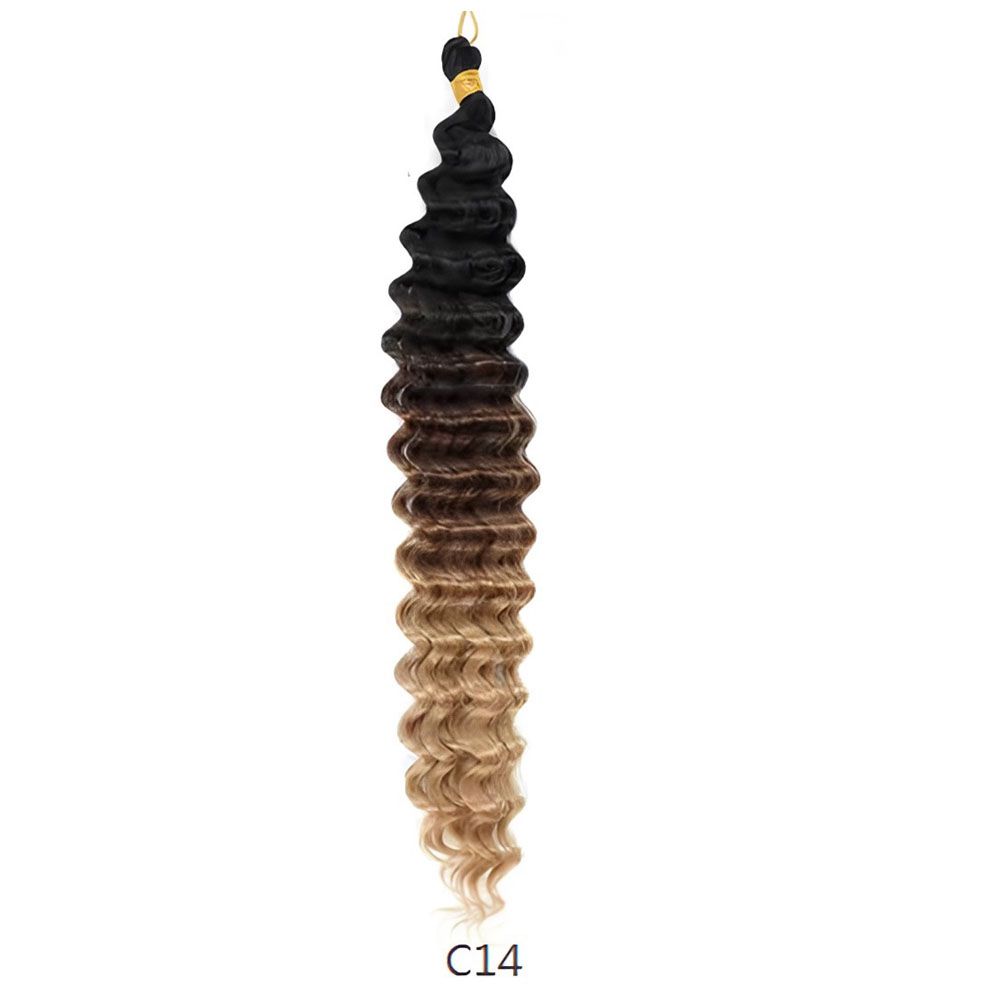 Small Deep Wave (Honey Twists )