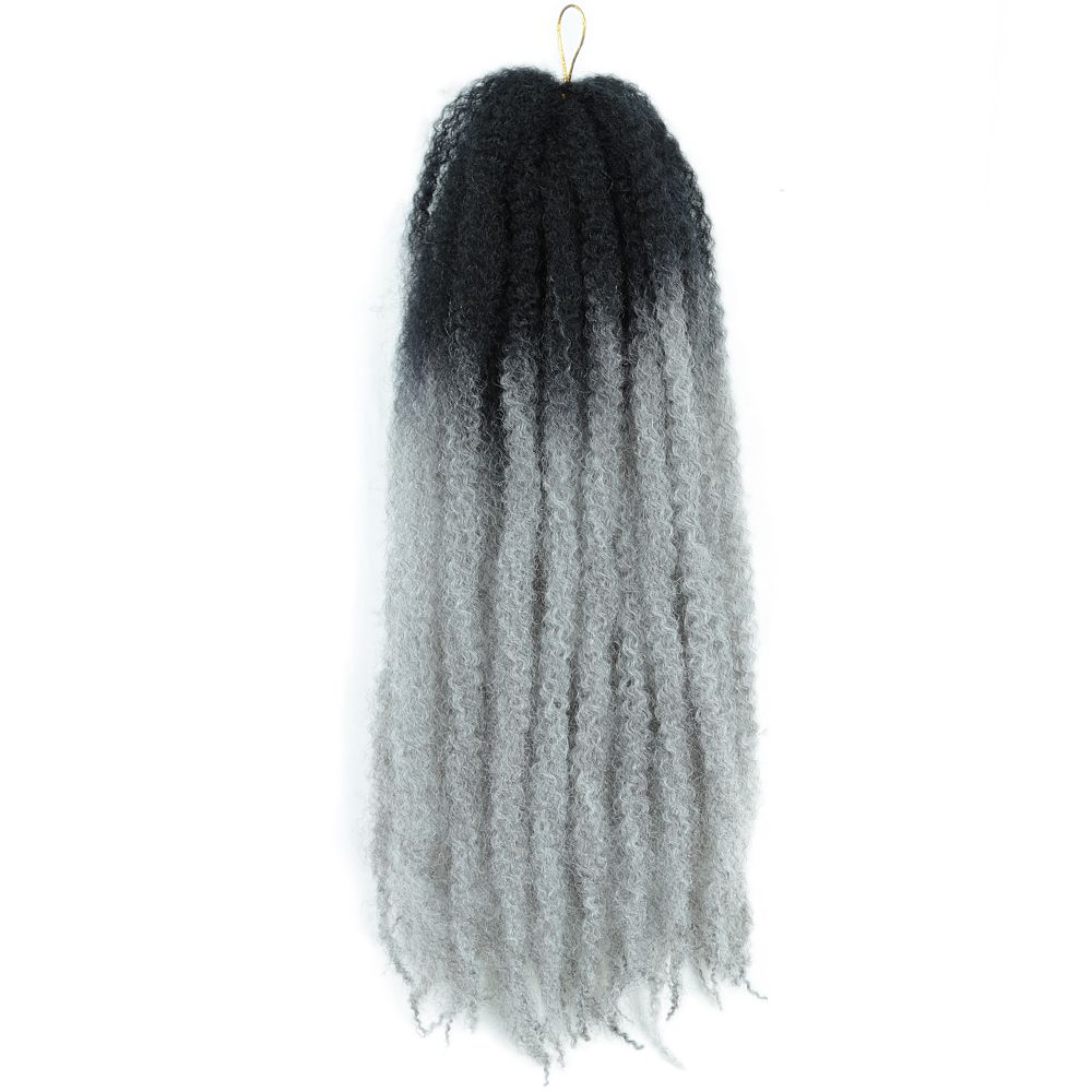 Ombre Marley Braids