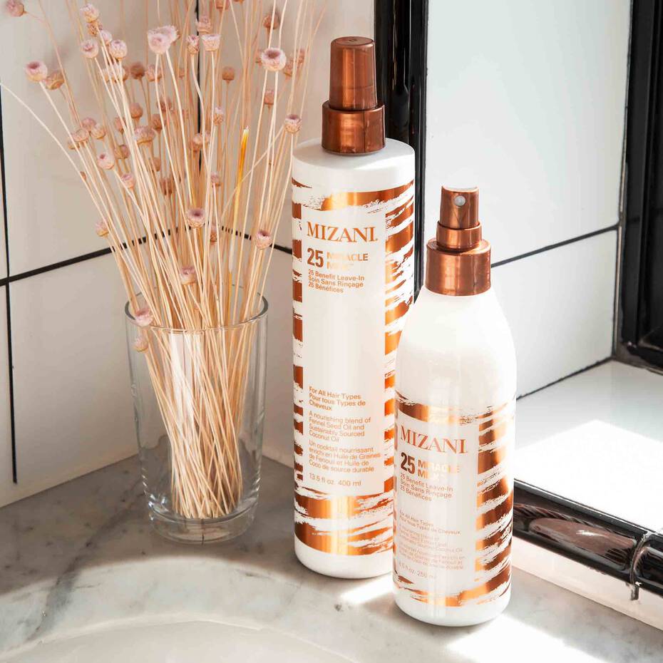 Mizani 25 Miracle Milk Leave in conditioner