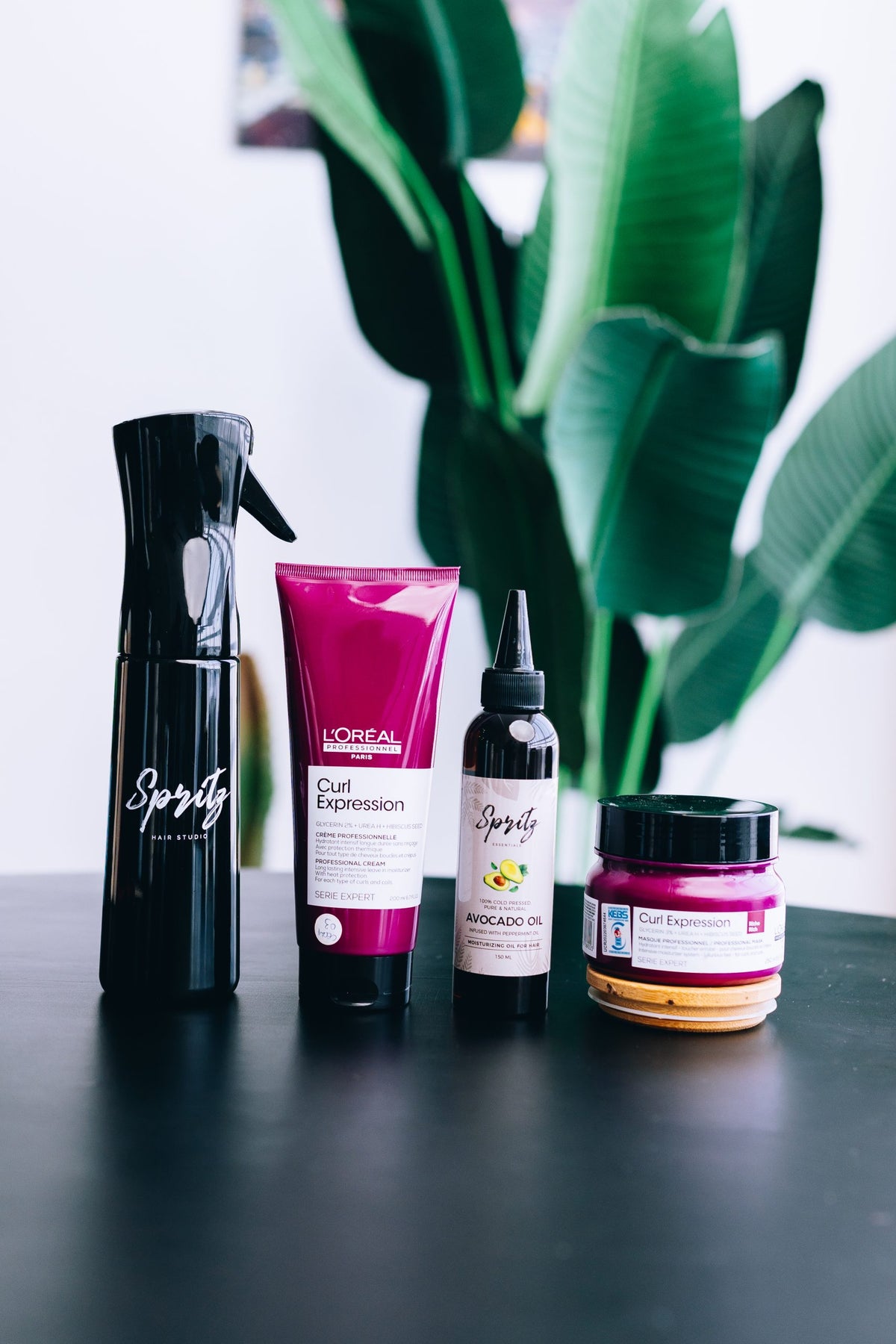 Dry Hair Bundle