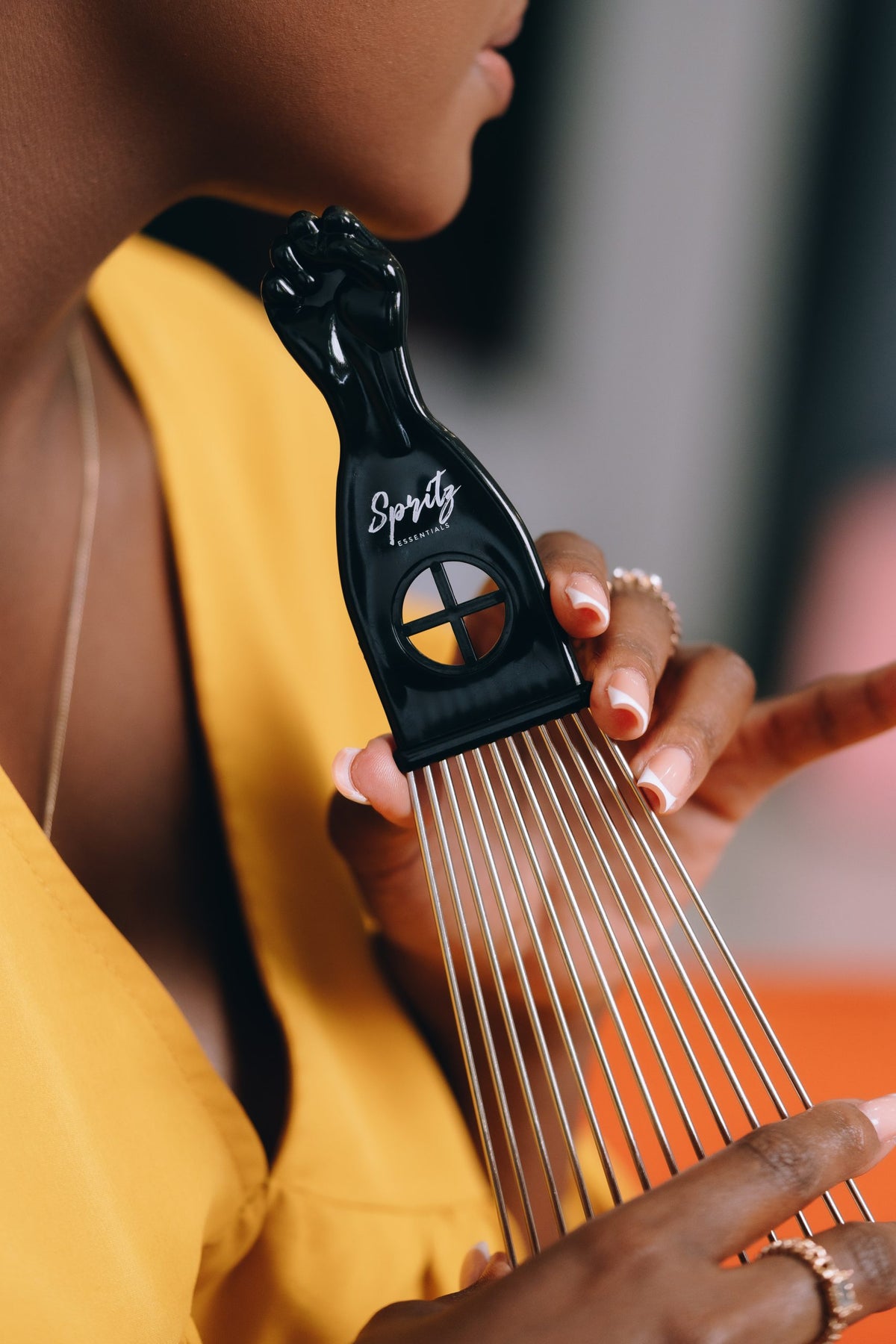 Afro Pick