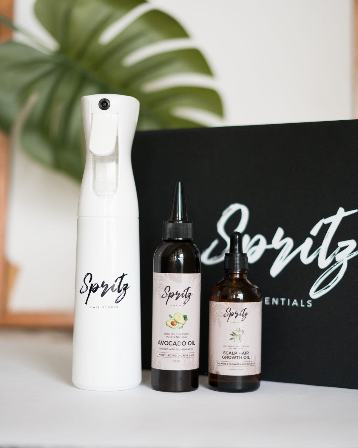 Spritz Essentials Box