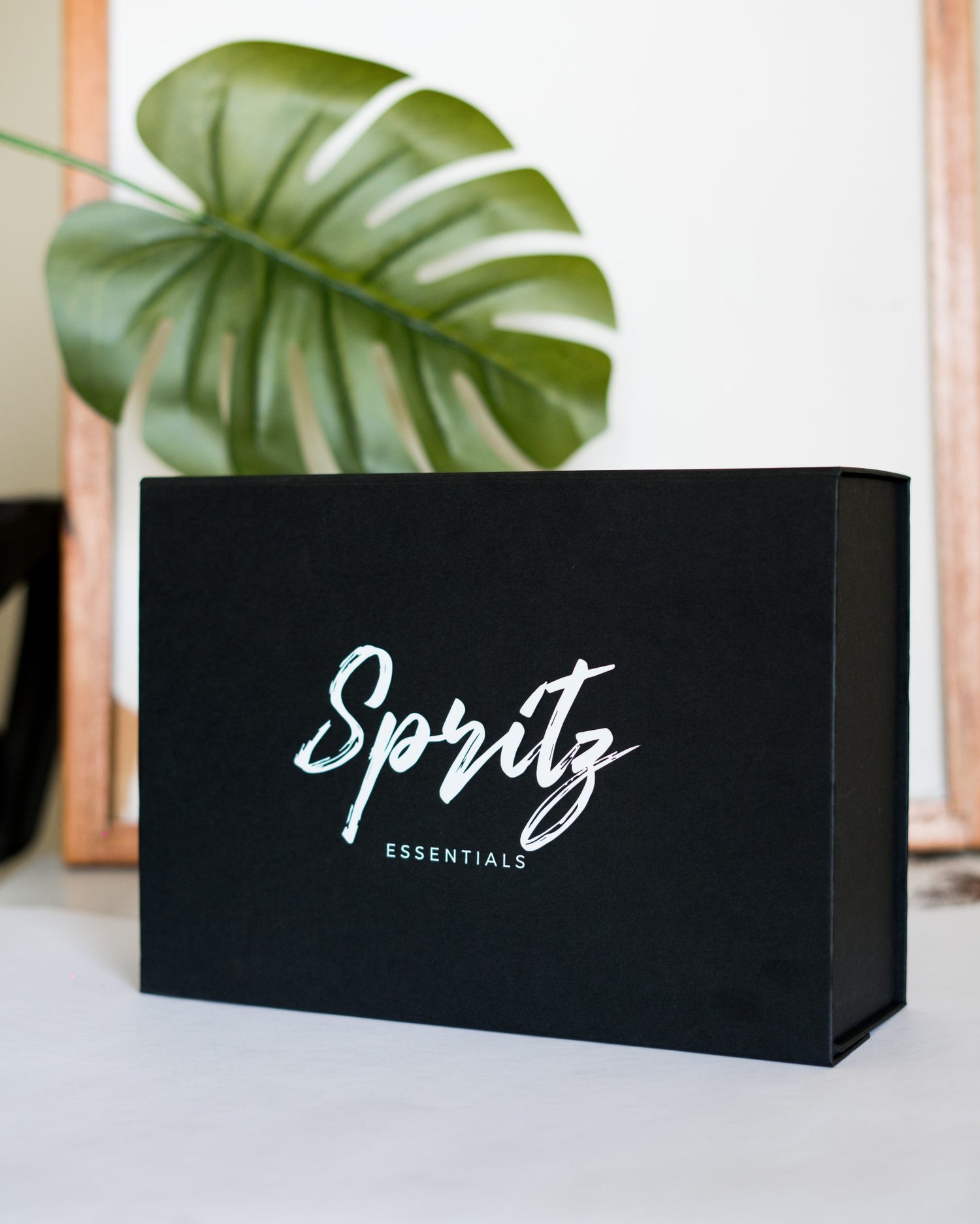 Spritz Essentials Box