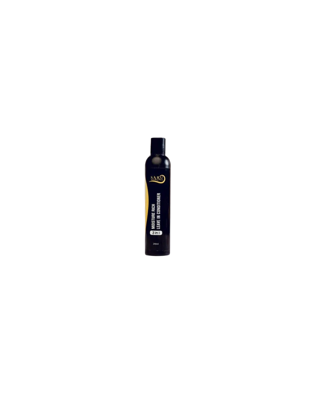 Saru Organics 3‑in‑1 Moisture Rich Leave‑In Conditioner &amp; Treatment – 240ml