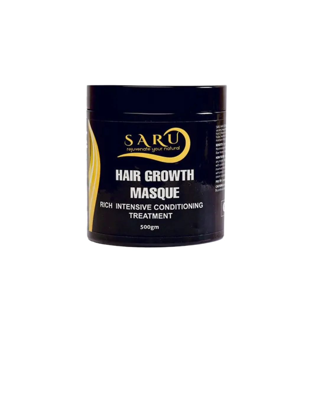 Saru Organics Hair Growth Masque – 500 g