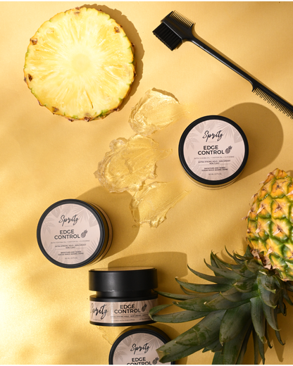 Extra Strong Hold Edge Control
