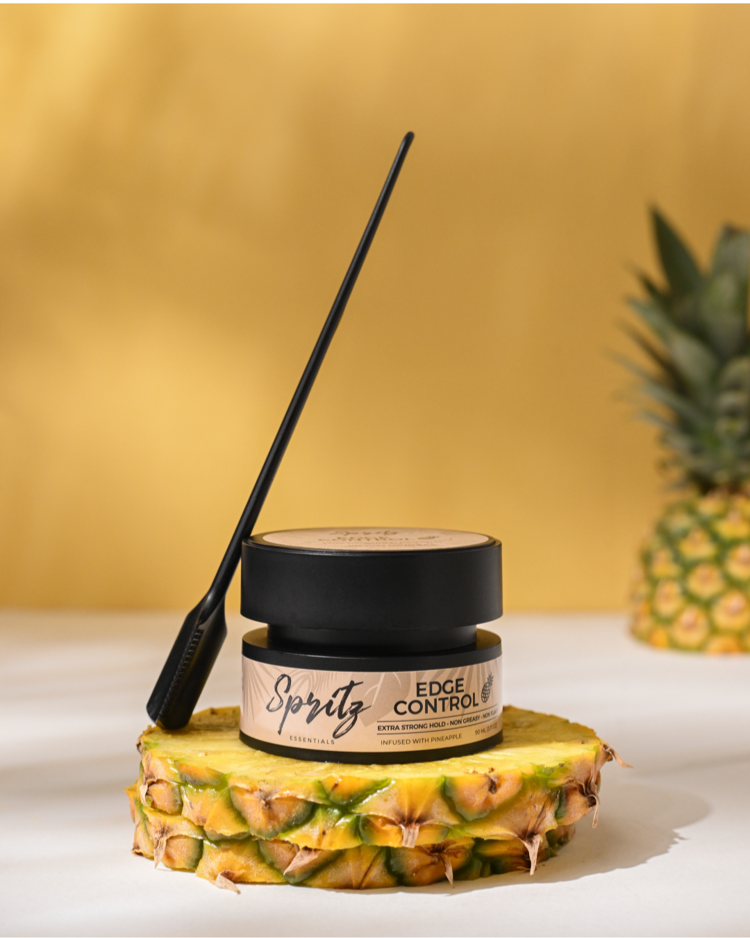 Extra Strong Hold Edge Control
