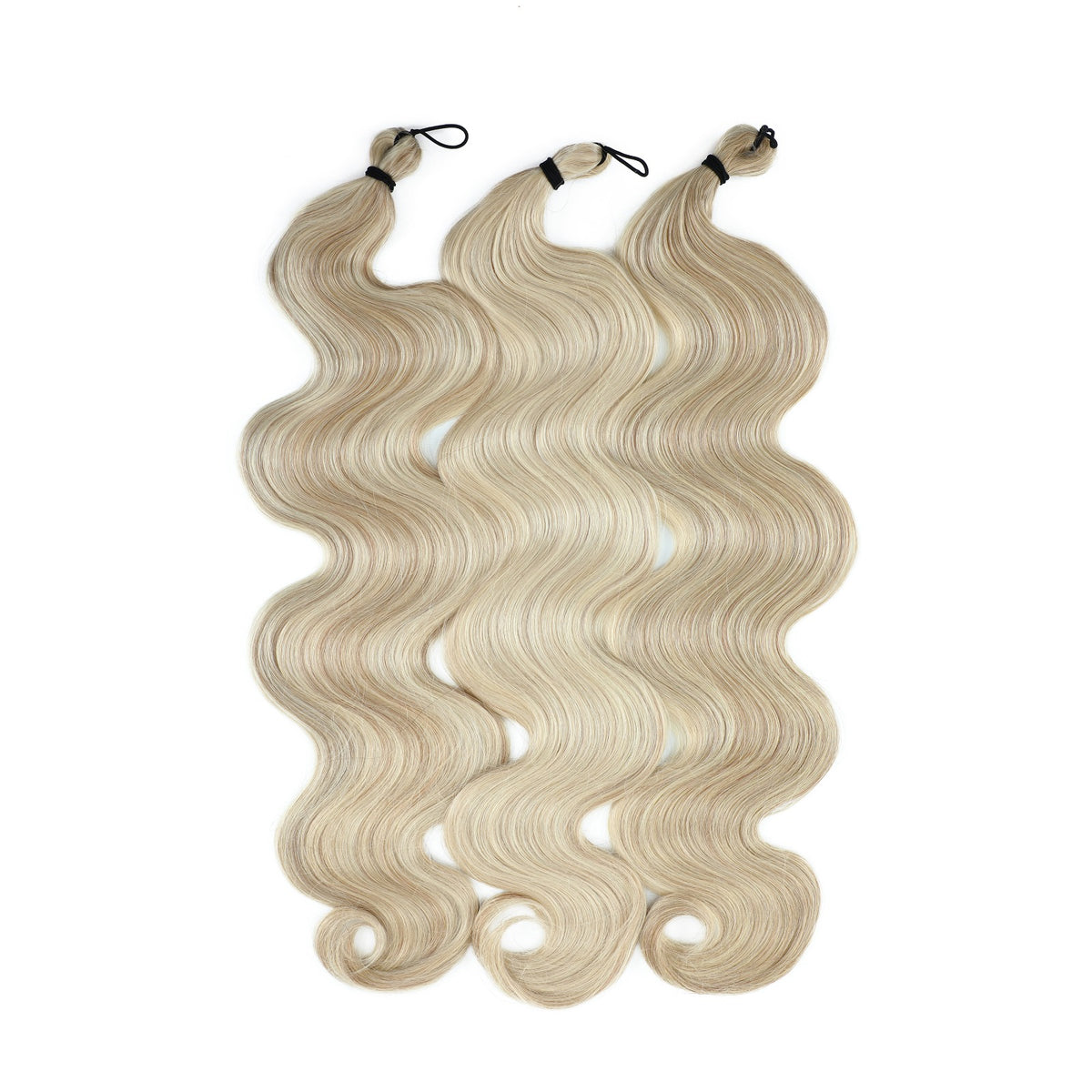 Body Wave Mermaid Braids
