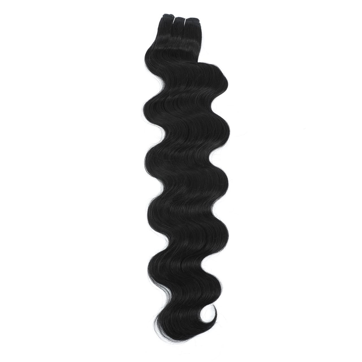 Body Wave Semi-Human weave