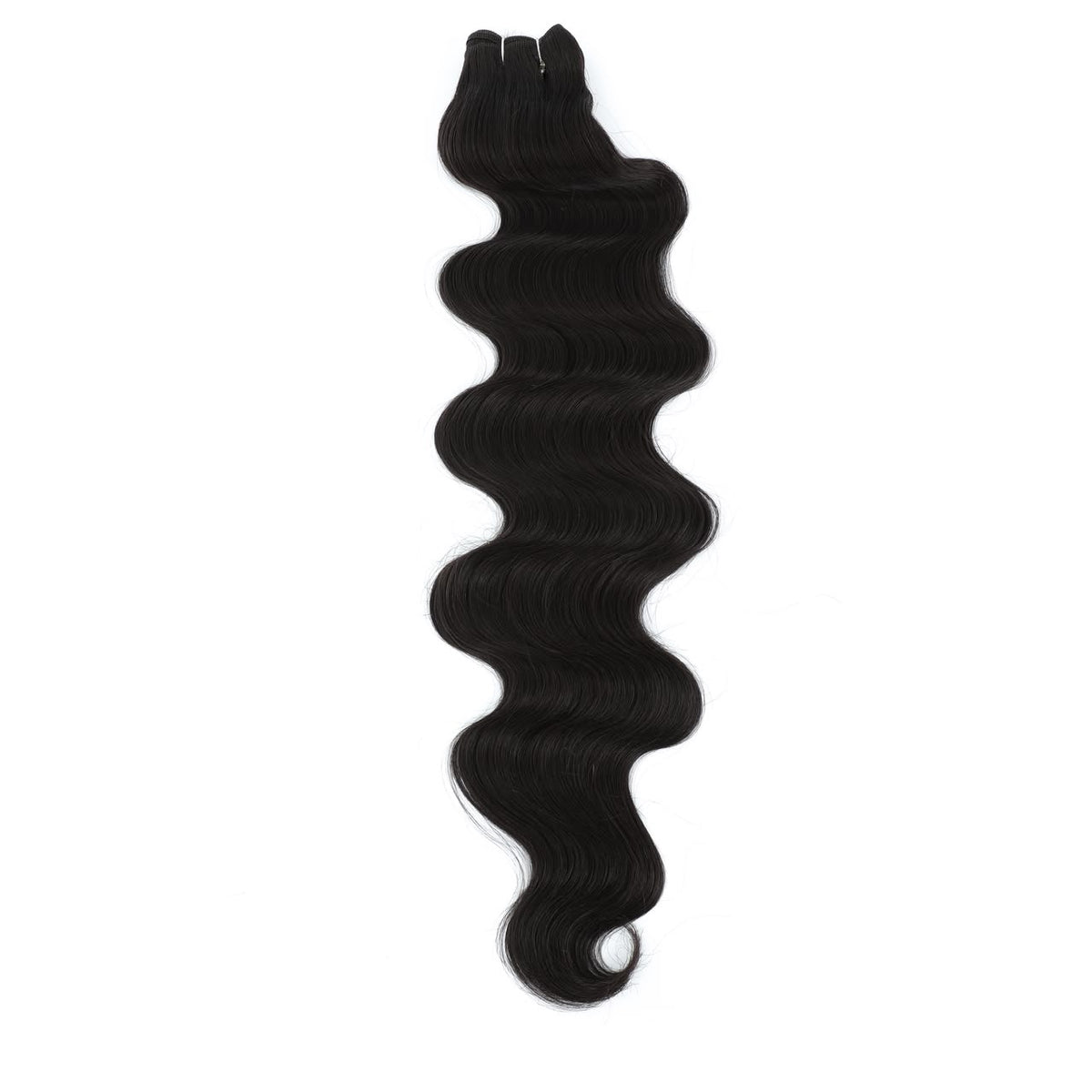 Body Wave Semi-Human weave