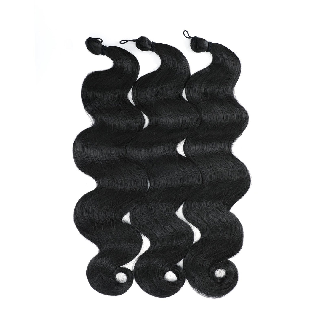 Body Wave Mermaid Braids