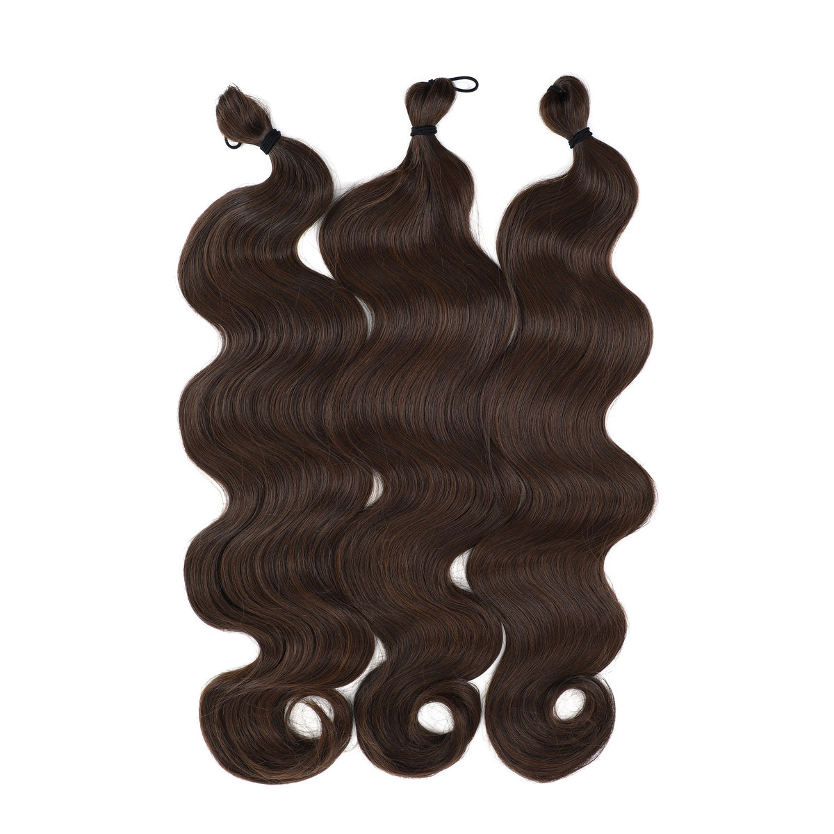 Body Wave Mermaid Braids