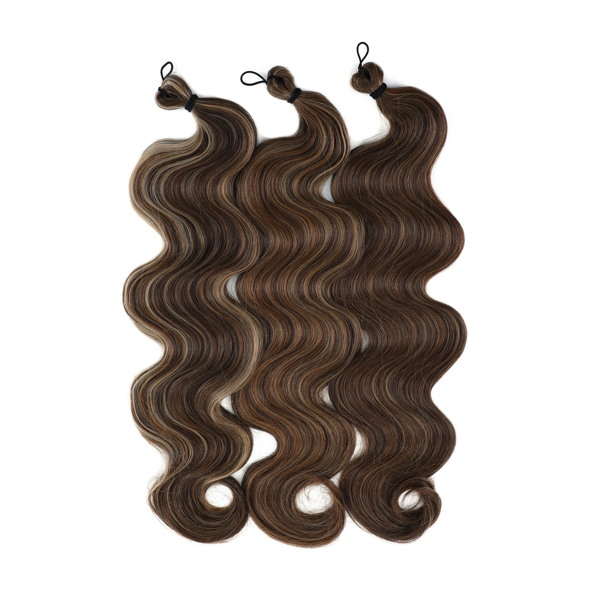 Body Wave Mermaid Braids