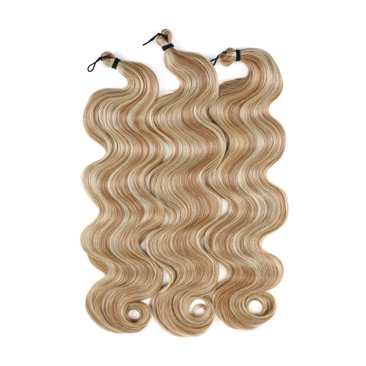 Body Wave Mermaid Braids