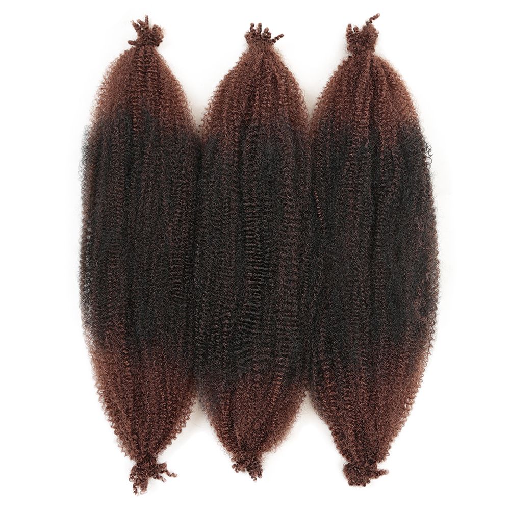 Spring Afro Bulk Twist Hair