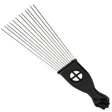 Afro Pick