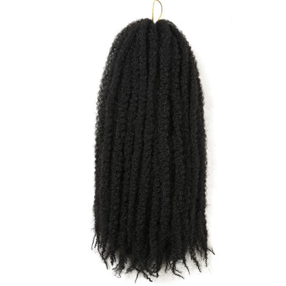 Ombre Marley Braids