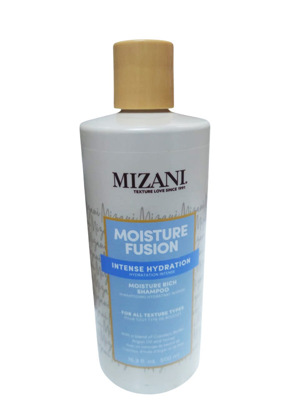 Mizani Moisture Fusion Moisture Rich Shampoo