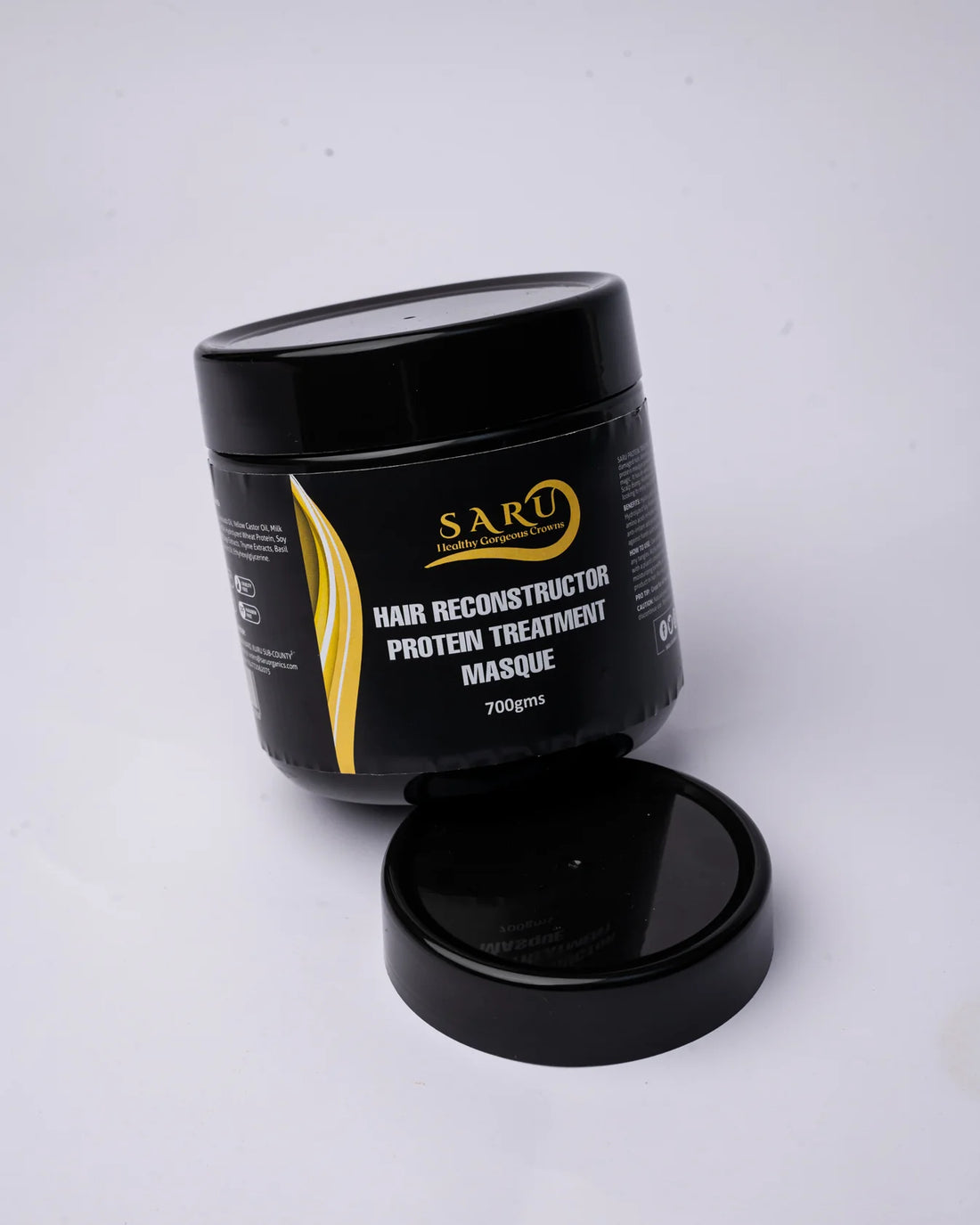 Saru Organics Hair Reconstructor Protein Treatment Masque – 500g