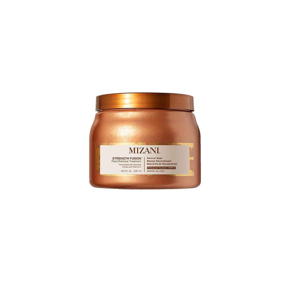 Mizani Strength Fusion Recover Mask – 500ml